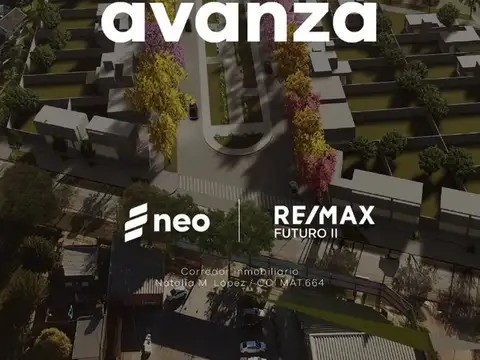 VENTA Terreno-Loteo Brisas del Luján-Maletti 3100