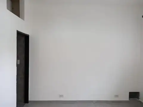 MONOAMBIENTE PLANTA BAJA AL FRENTE