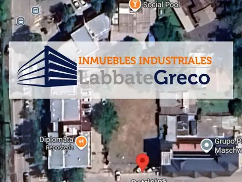 Alquiler de Lote en Ingeniero Maschwitz - 800m2