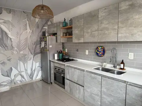 Depto Tipo Casa 3 ambientes con 1 baño