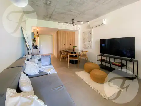Departamento en Alquiler Temporal en Retiro, USD 1.000