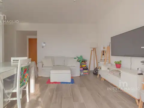 Departamento en Venta de 1 dormitorio