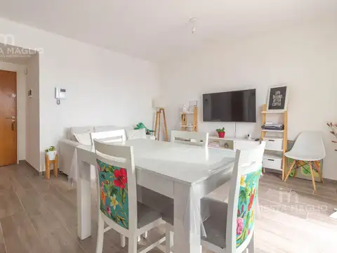 Venta 2 ambientes con cochera VILLA SANTA RITA