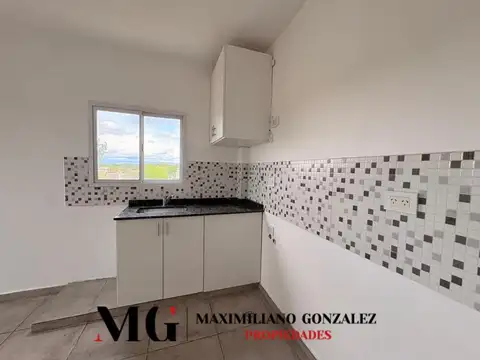 Departamento en Alquiler con 1 cocheras