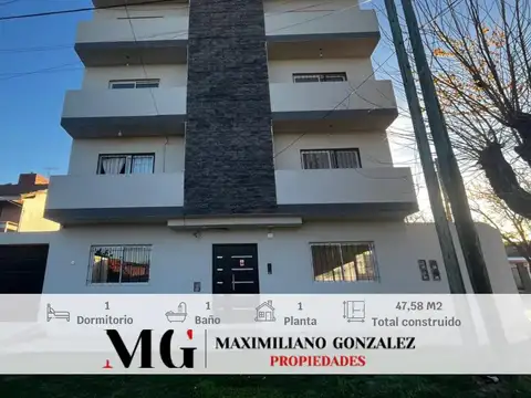 Departamento en alquiler, 2 ambientes- Temperley