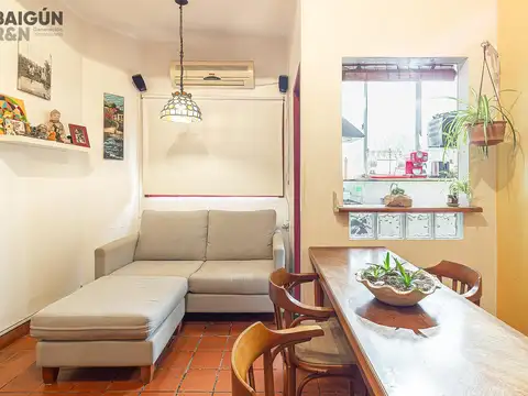 Departamento en Venta en Villa Ortuzar, USD 119.500