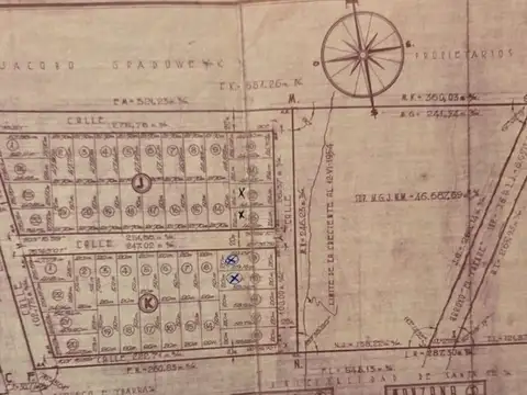 Terreno en Venta en Colastine, USD 25.000