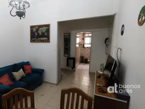 Departamento en Alquiler Temporal de 3 ambientes