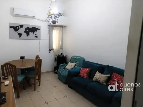 Departamento 3 ambientes en alquiler temporario en Caballito