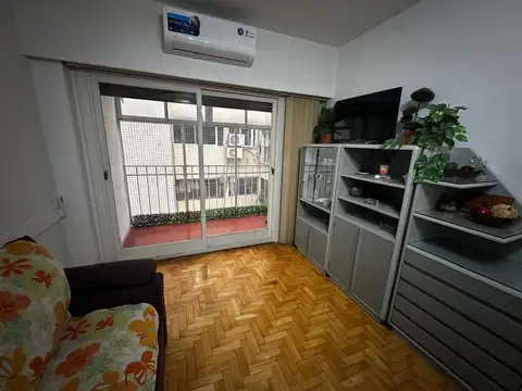 Departamento en Venta en Palermo, USD 123.000