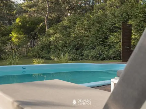 Casa en Alquiler Temporal al Este