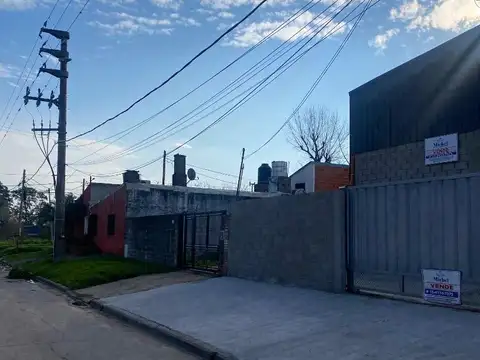 Venta de Galpon en El Talar