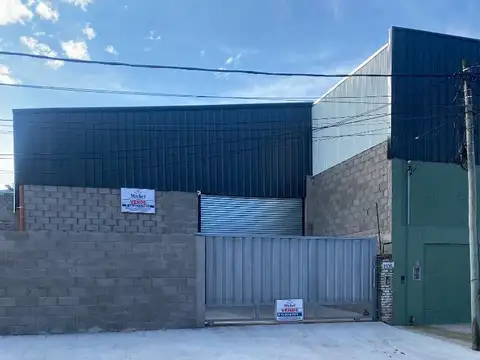 Galpon en Venta en El Talar, USD 178.000