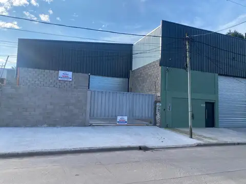 Venta de Galpon en El Talar