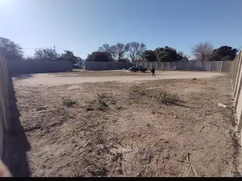 VENTA TERRENO 375 M2 PILAR RIO SEGUNDO rec. auto