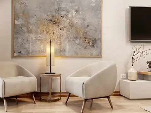 Departamento en Venta con 1 cocheras