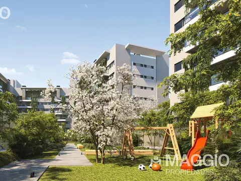 Departamento en Venta de 1 dormitorio