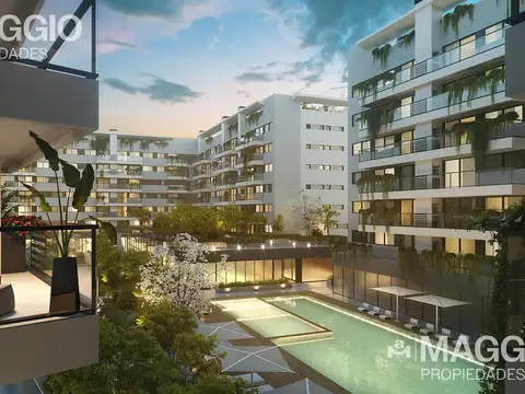 Departamento en Venta de 2 ambientes