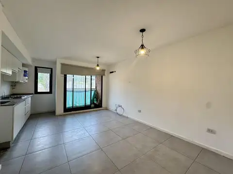 Departamento monoambiente en venta Rosario