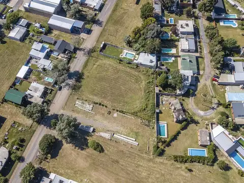 VENTA LOTES EN PUEBLO ESTHER, RUTA N16
