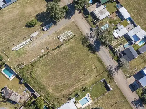 Terreno en Venta en Pueblo Esther, USD 165.000