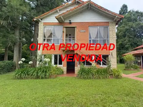 Casa  en Venta en Sarmiento, Zona Delta, Tigre