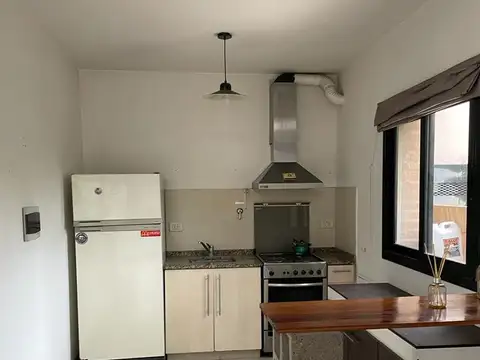 Loft en venta en complejo La Esquina, Pilar.