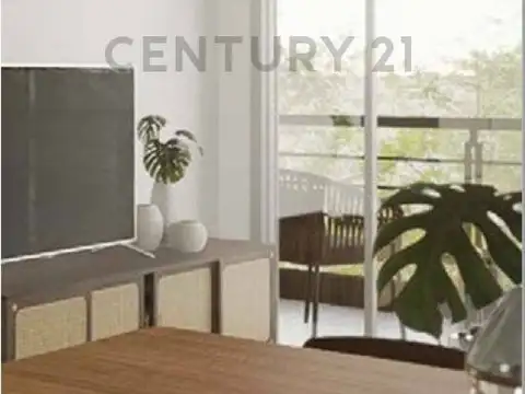 Departamento en Venta de 2 ambientes