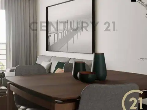 VENTA DEPARTAMENTO 2 AMBIENTES MORON FINANCIACION
