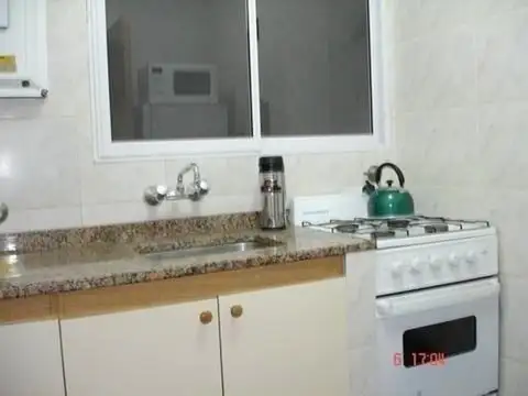 Departamento en Alquiler Temporal de 1 dormitorio