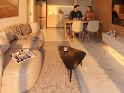 Departamento en Venta de 2 ambientes