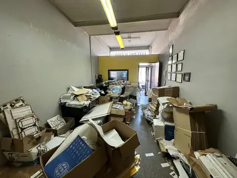 Av. Los Quilmes n° 16 entre Rodríguez Peña y Av. 100