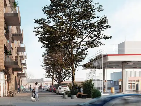 Av. Carballo y Bv. Avellaneda