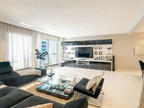 Departamento en alquiler 4 ambientes - Palermo Chico