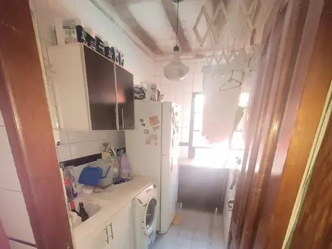 Casa 3 ambientes con 2 baños