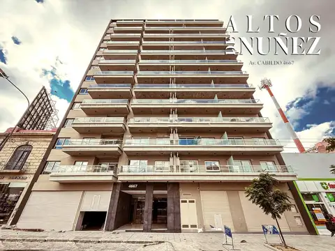 VENTA DEPTO 3 AMBIENTES 90 MTS - AMENITIES PREMIUM / ALTOS DE NUÑEZ  NUÑEZ