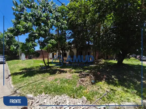 Terreno en Venta 10  mts Frente