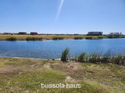 Terreno  al agua en  Amarras Puertos Escobar
