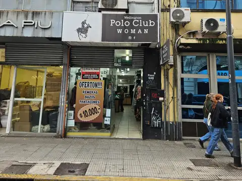 UNICIO LOCAL 340 M2 IMPECABLE