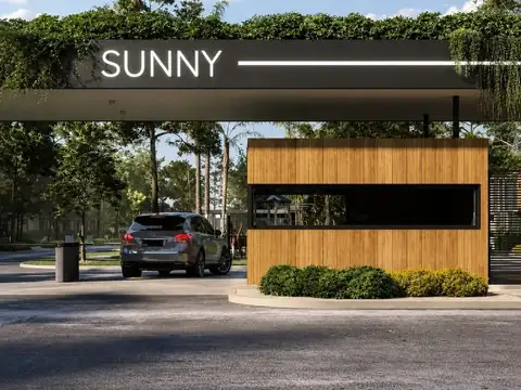 Triplex a estrenar en Venta - Sunny - Camino de los Remeros - Tigre
