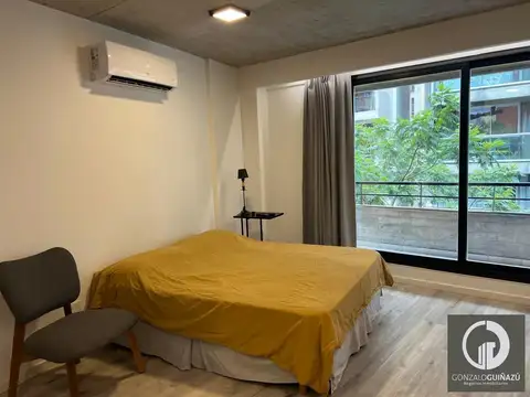 Departamento en Alquiler de Monoambiente
