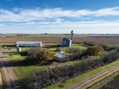 VENTA DE CAMPO PRODUCTIVO DE 4 HECTAREAS EN FIRMAT