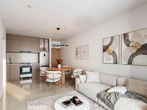 Departamento en Venta en Saavedra, USD 135.000