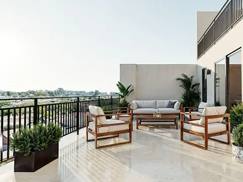 Departamento en Venta de 2 ambientes