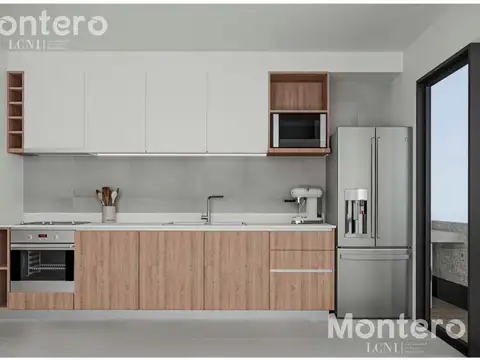 Departamento en Venta en Palermo, USD 299.000