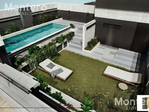 Departamento en Venta de 3 dormitorios