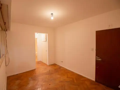 ALQUILER - Palermo - 2 Ambientes - Lateral - Excelente Ubica