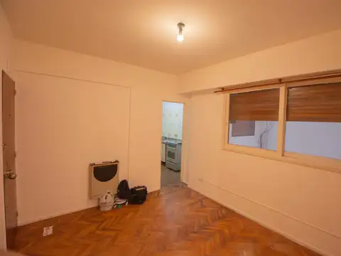 Departamento en Alquiler de 1 dormitorio