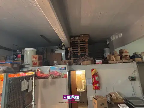 Galpon en Alquiler 37,32  mts Fondo