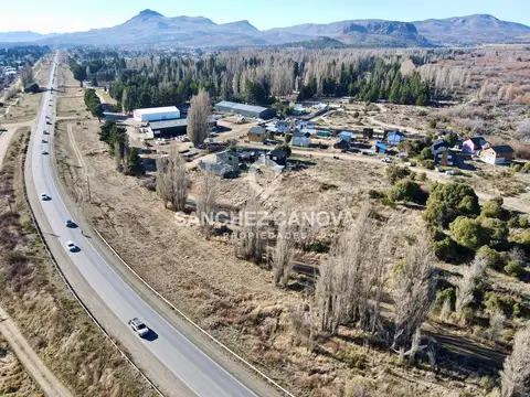 Terreno en Venta en Dina Huapi, USD 41.385